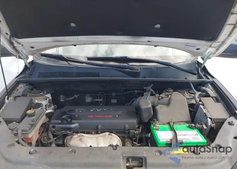 2006 Toyota Rav4 из США, поврежденный, VIN JTMBD33V165021263